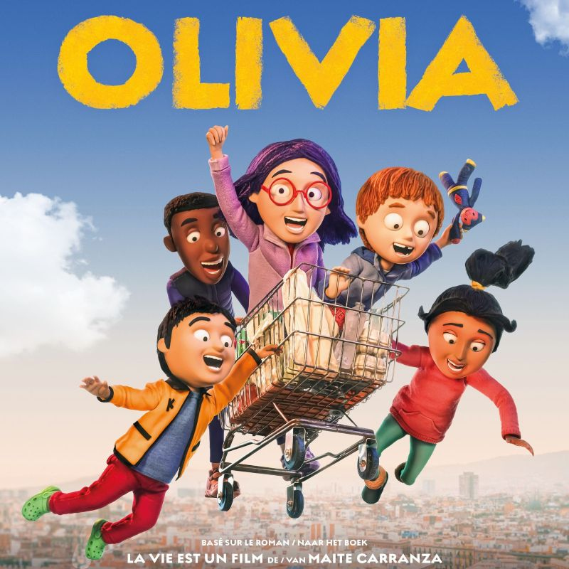 OLIVIA - cinéma