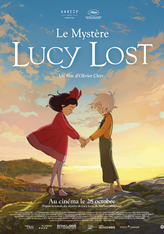 Le Myst&egrave;re Lucy Lost
