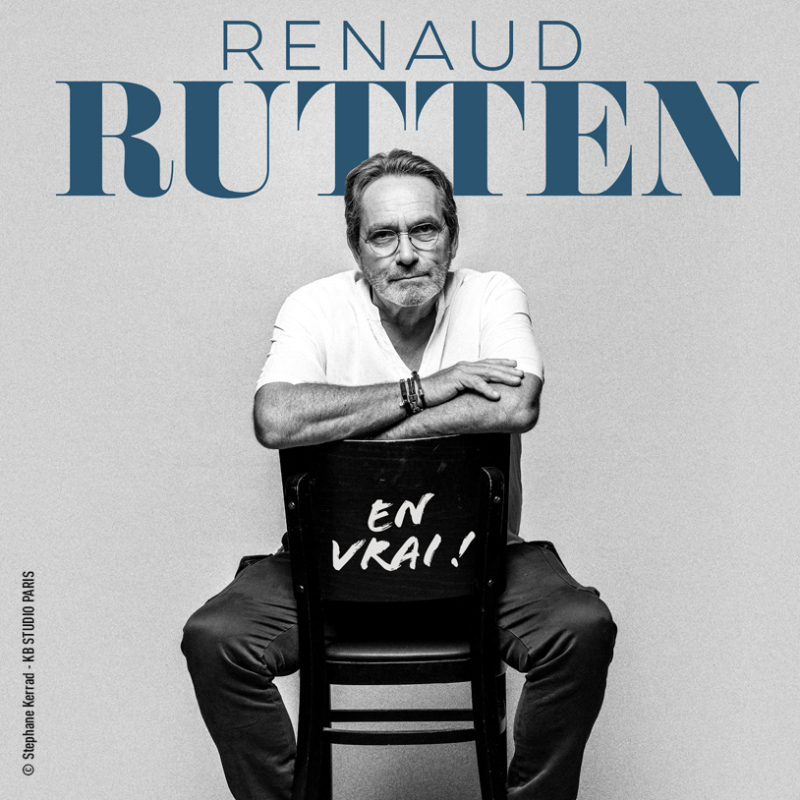 Renaud Rutten – « En vrai »
