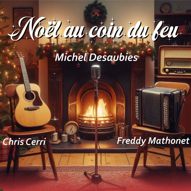 Noël au coin du feu