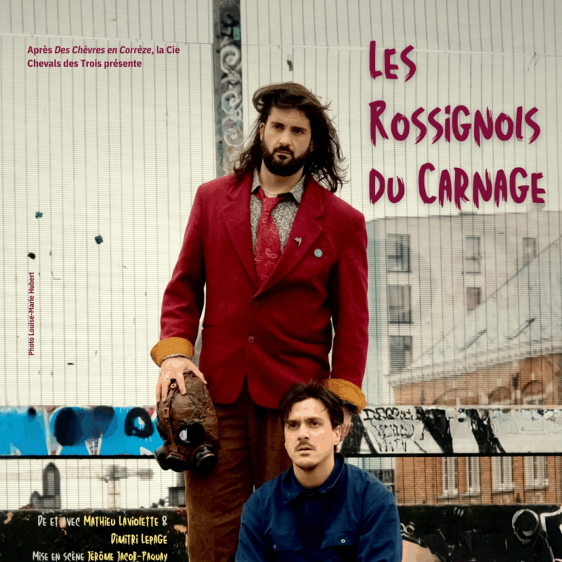 Les Rossignols du Carnage