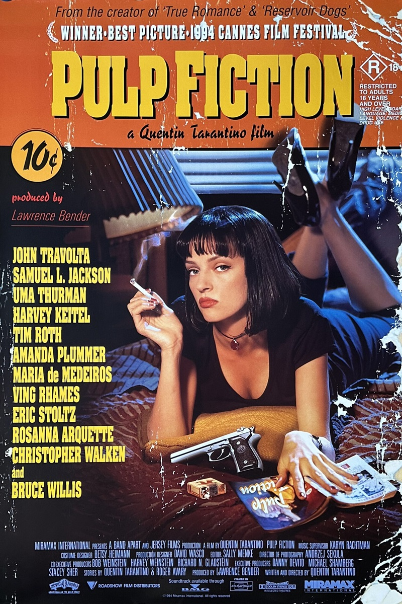 Pulp Fiction