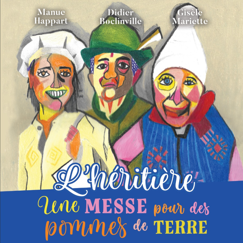 L'héritière Une messe pour des pommes de terre