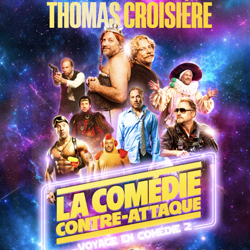 Thomas Croisi&egrave;re