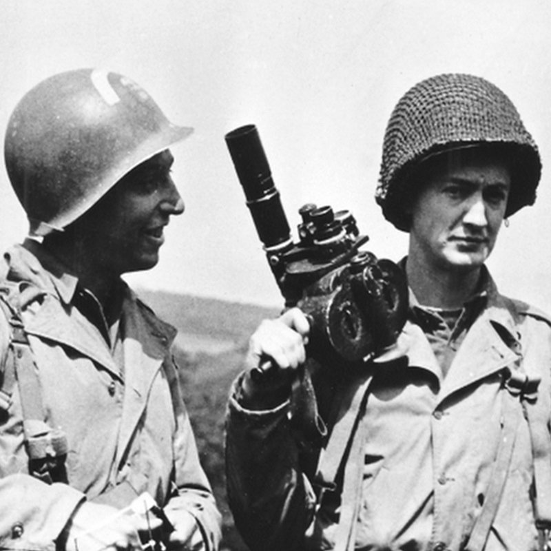 Regards en guerre