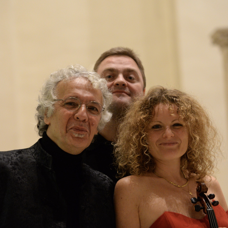 I VIRTUOSI DI WATERLOO - Tanguissimo