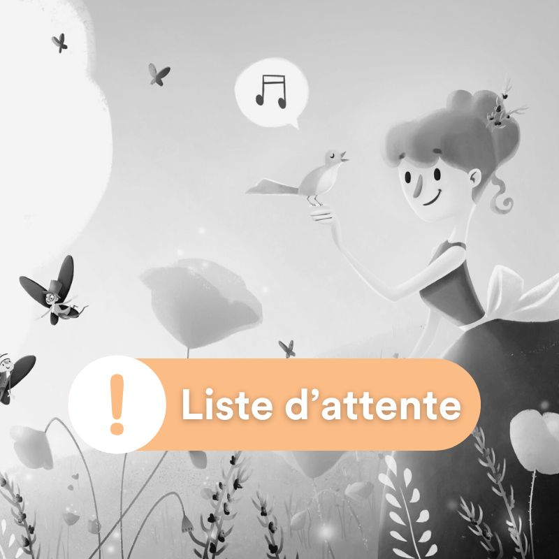 Il &eacute;tait une fois... Les comptines (de 3 &agrave; 4 ans)