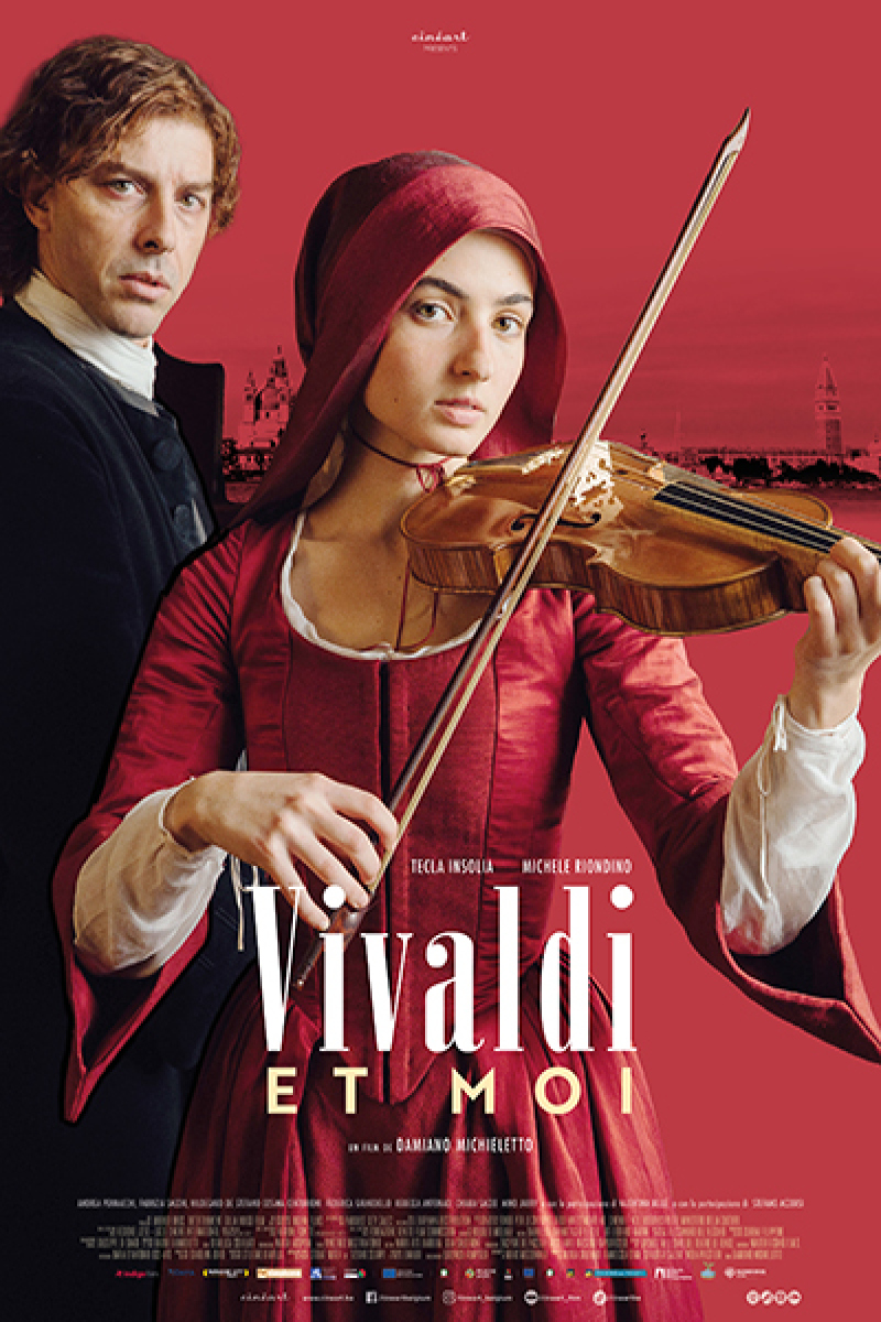 Vivaldi et moi (Primavera)
