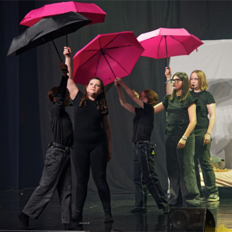 Stage Automne 2026 | Théâtre et danse | De 9 à 13 ans