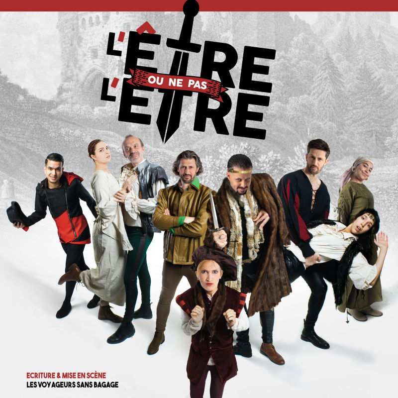 L'&ecirc;tre ou ne pas l'&ecirc;tre