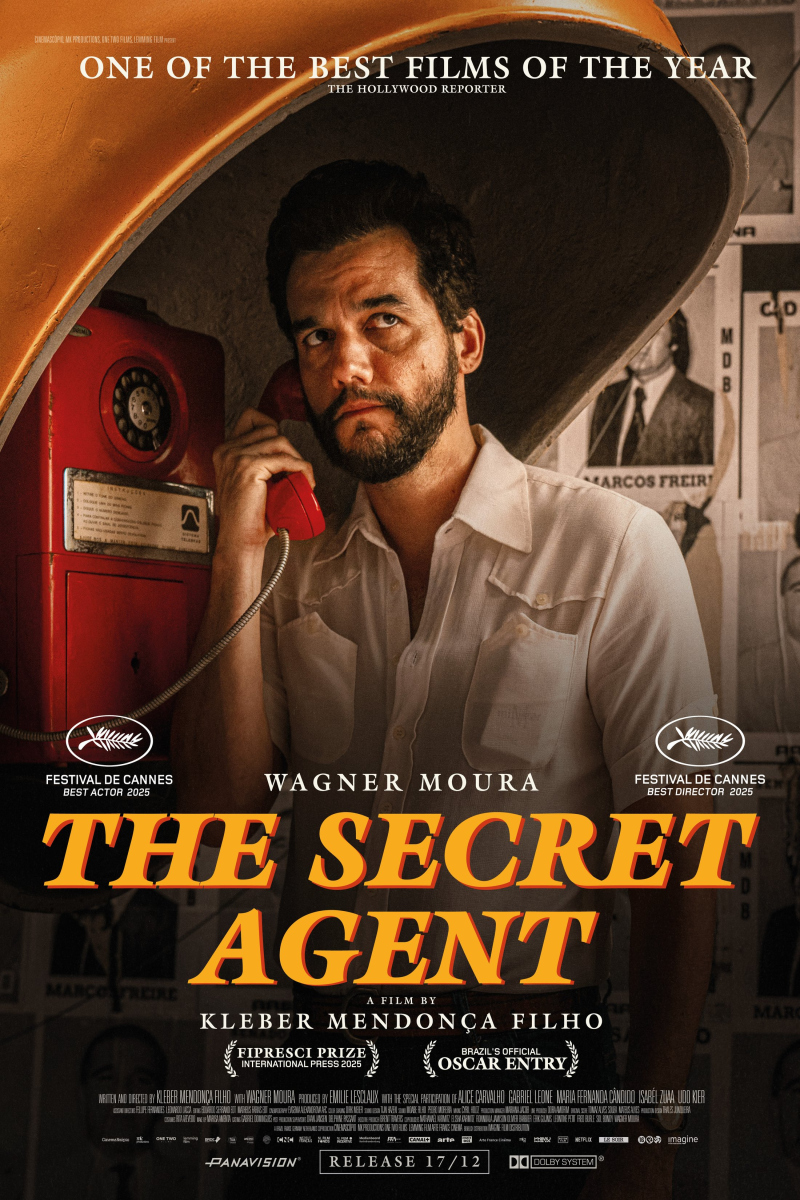 L'Agent Secret (O Agente Secreto)