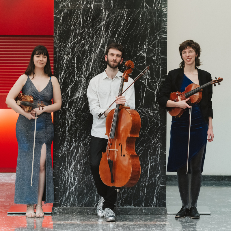 Ensemble Satellite - Concert G&eacute;n&eacute;ration Classique