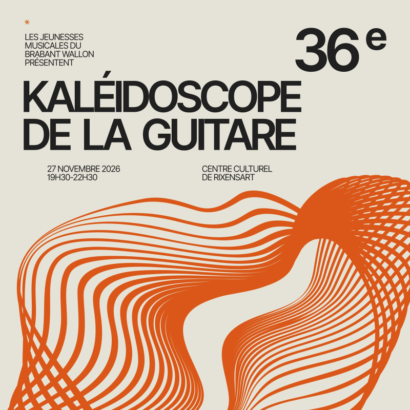 36&egrave;me Kal&eacute;idoscope de la Guitare