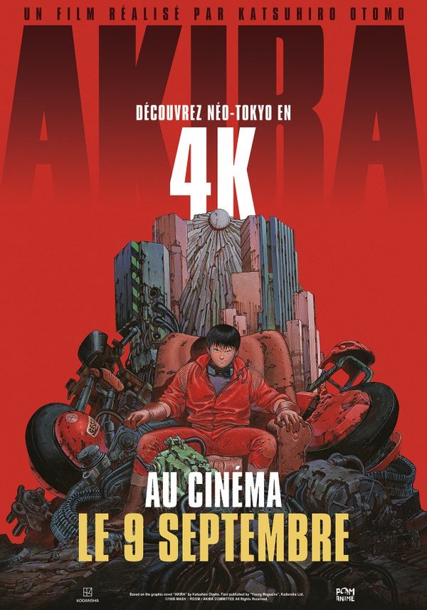 Akira (4K Restoration)