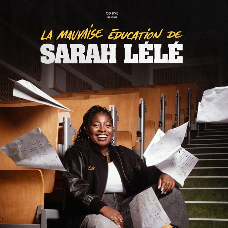 La mauvaise éducation de Sarah Lélé