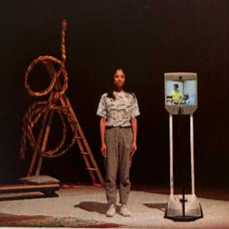 HIKU - &Eacute;ric Minh Cuong Castaing & Anne-Sophie Turion  // Charleroi