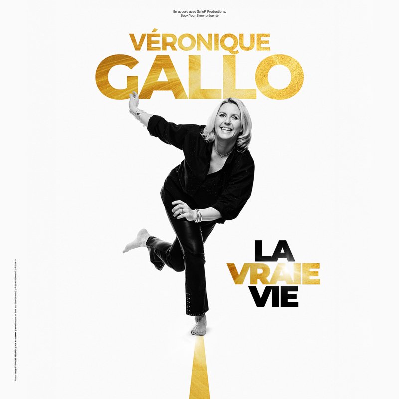Véronique Gallo - La vraie vie
