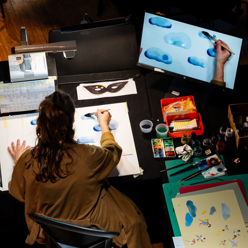 L&rsquo;orchestre cherche et trouve  (de 6 &agrave; 9 ans)