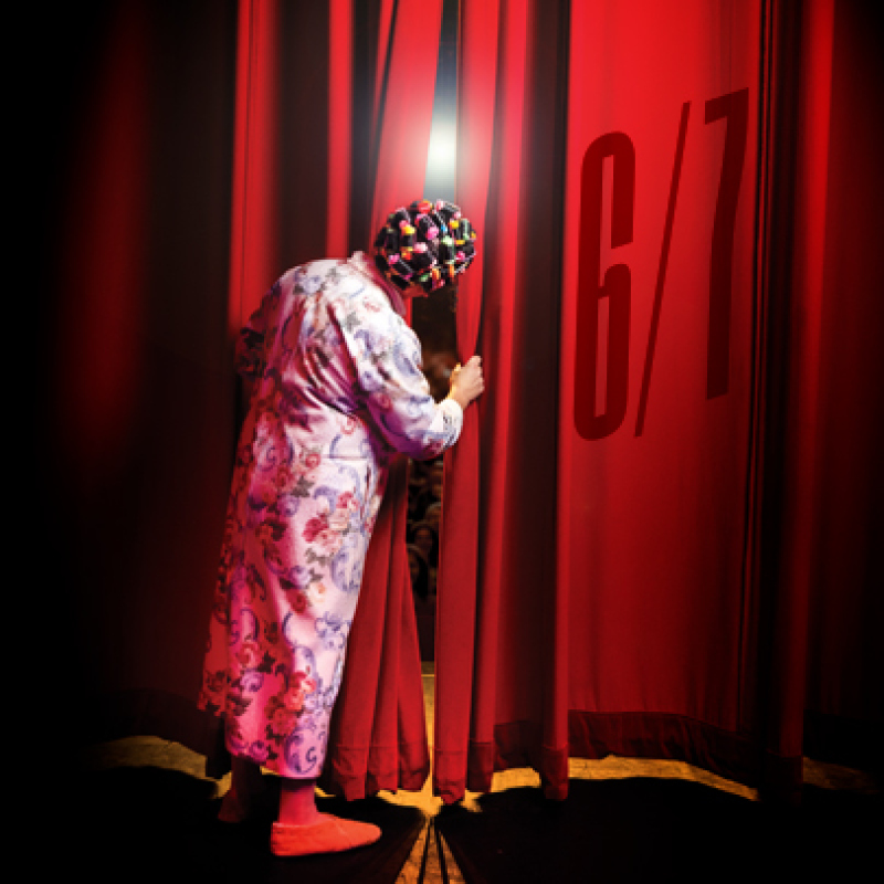 François Pirette – Six/Seven