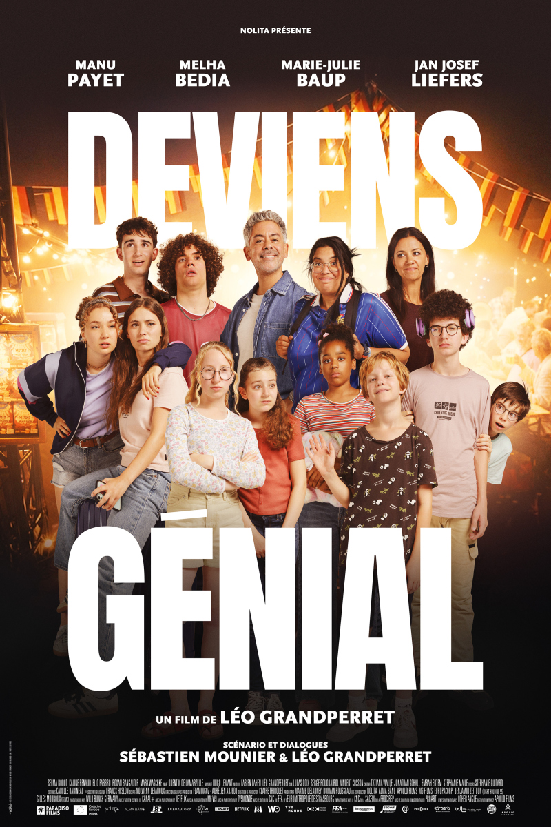 Deviens Génial