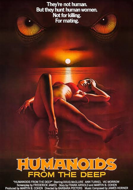 Humanoids from the Deep