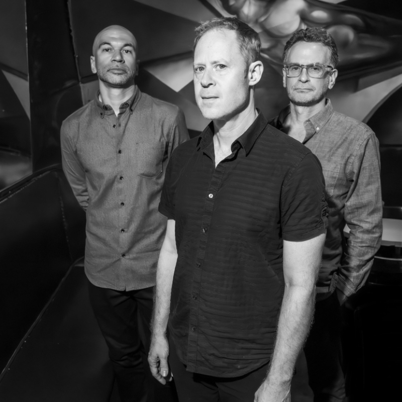 Bill Stewart Trio featuring Larry Grenadier & Walter Smith III