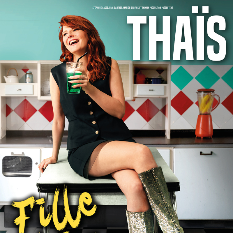 Tha&iuml;s - Fille de joie