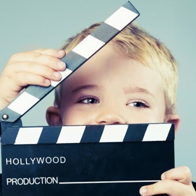 Stage Cin&eacute;ma : Jeu Face Cam&eacute;ra et Tournage (8-12 ans)