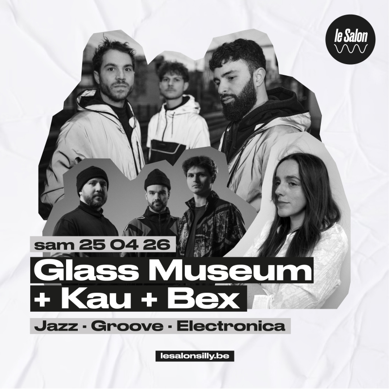 Glass Museum + KAU + Bex
