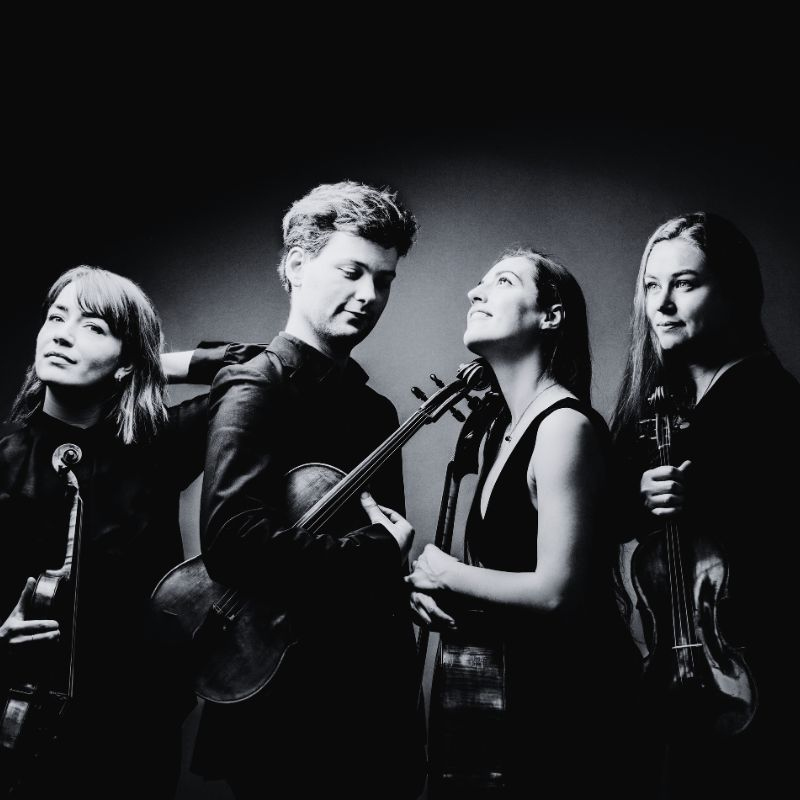 Dialogues du Jour et de la Nuit - Barbican Quartet