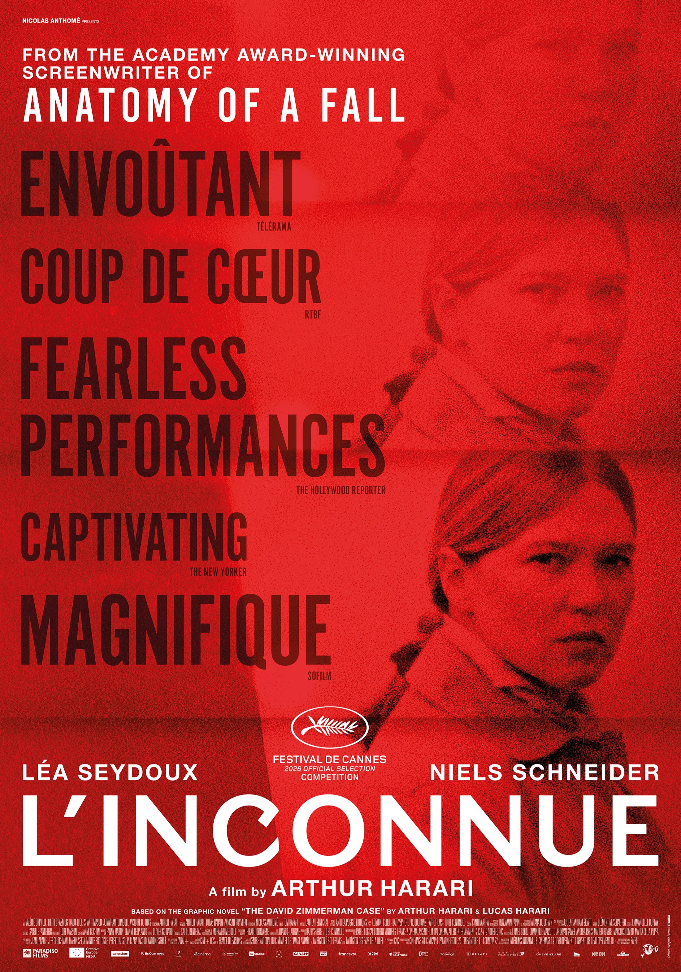 L'inconnue