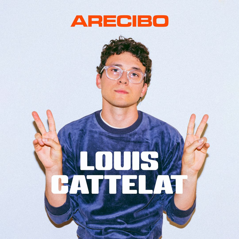 Louis Cattelat - Arecibo