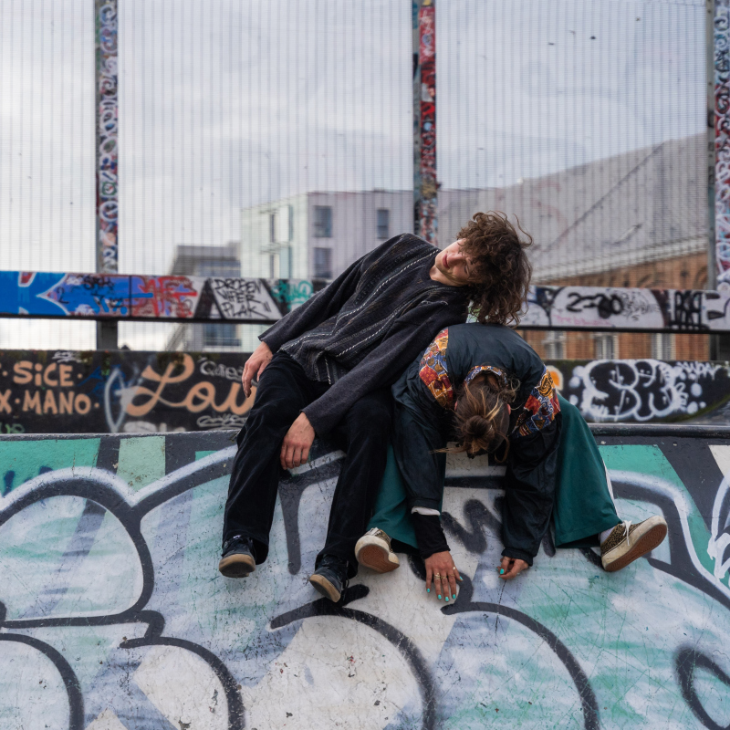 BETON - Cie Abis / Julien Carlier