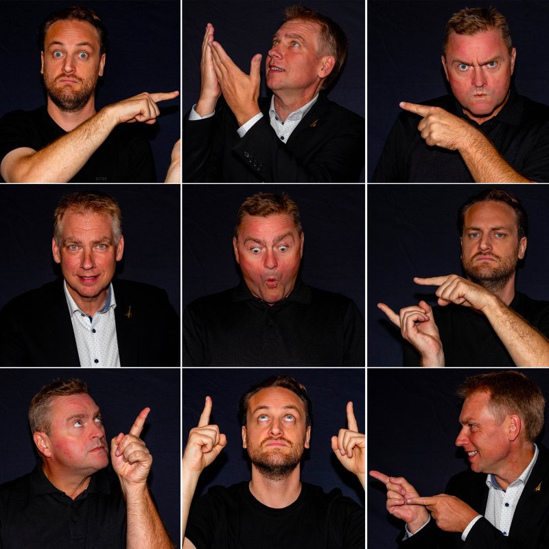 3 STYLES, Astor Piazzolla r&eacute;invent&eacute;