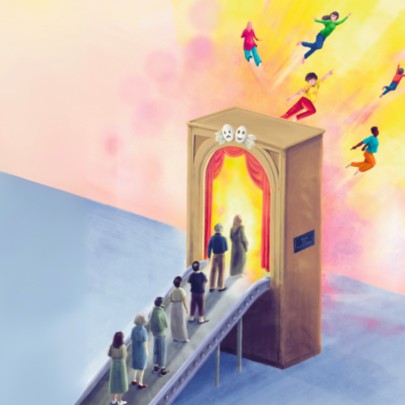 Ras El Hanout : Srebrenica, le chemin inverse