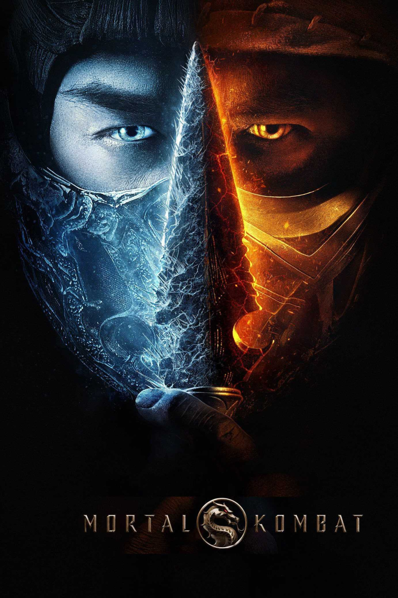 Affiche Mortal Kombat 1
