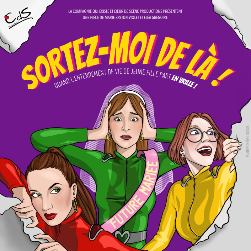 SORTEZ-MOI DE L&Agrave; !