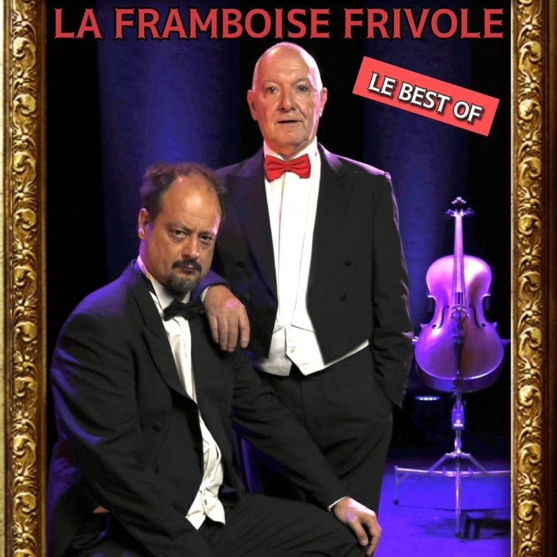 La Saint-Valentin avec La Framboise Frivole !