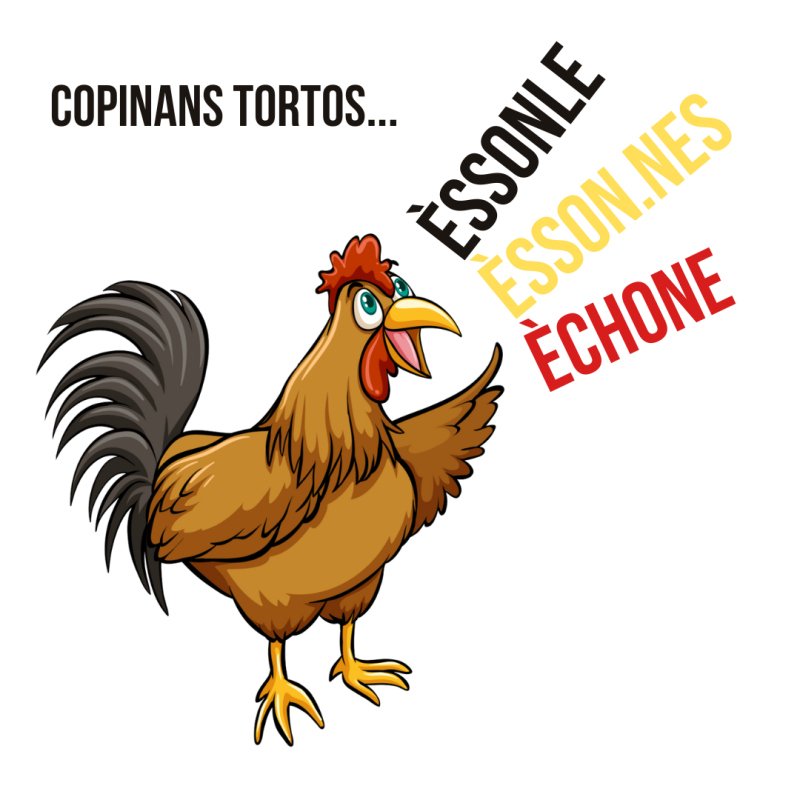 Copinans tortos èsson.ne/èssonle/èchone !