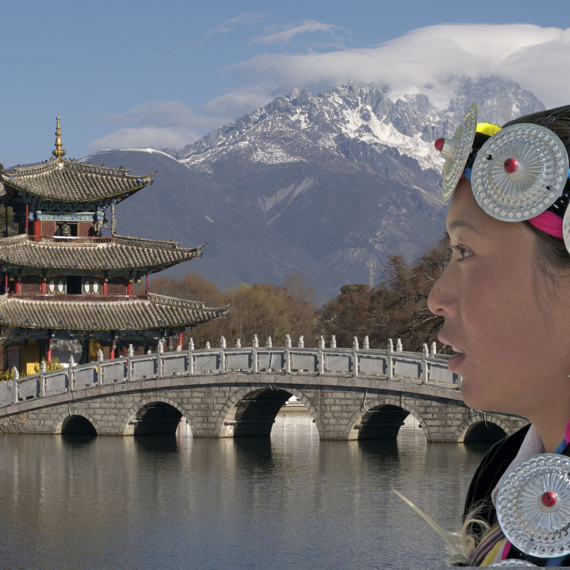 Les Naxi aux confins de la Chine