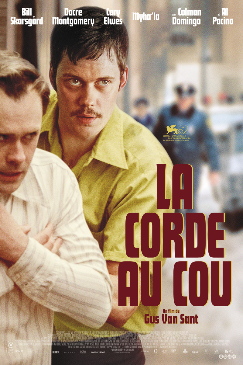 La Corde au Cou