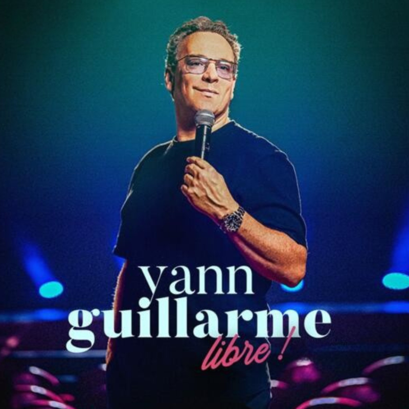 YANN GUILLARME LIBRE !