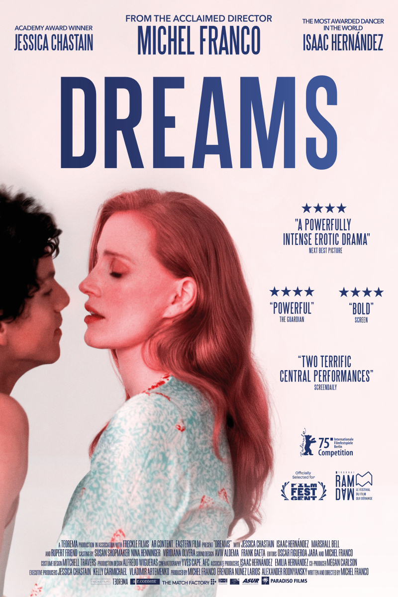 Affiche Dreams