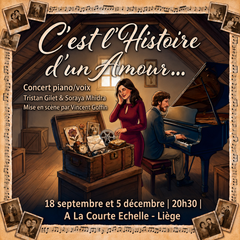 C'est l'histoire d'un Amour