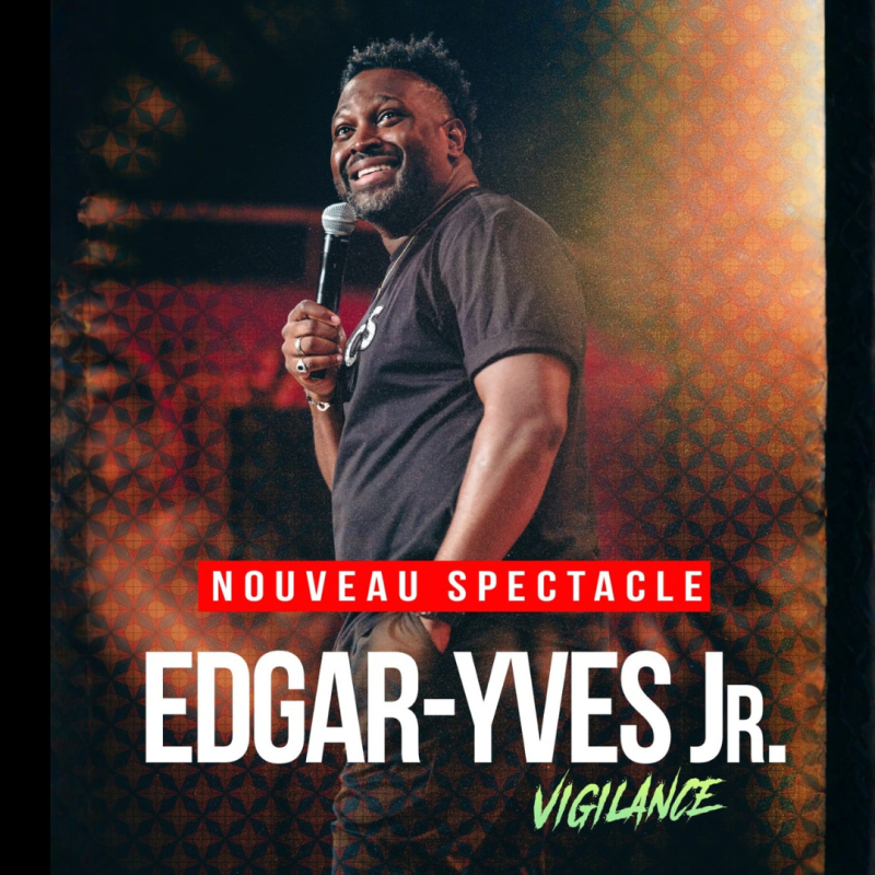 EDGAR YVES VIGILANCE