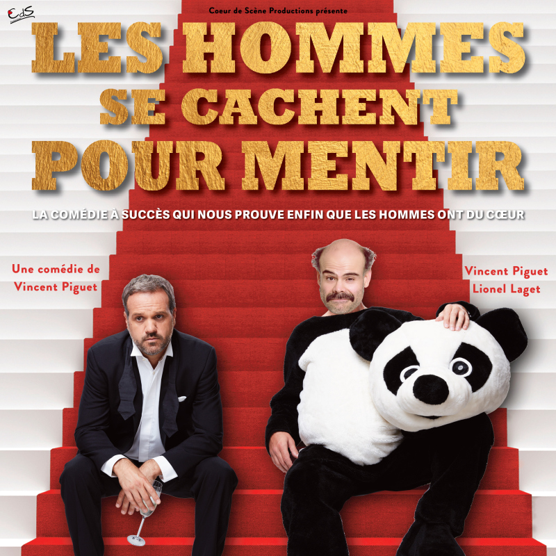 Les Hommes se cachent pour mentir !