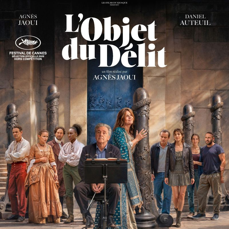 L'OBJET DU DÉLIT - cinéma