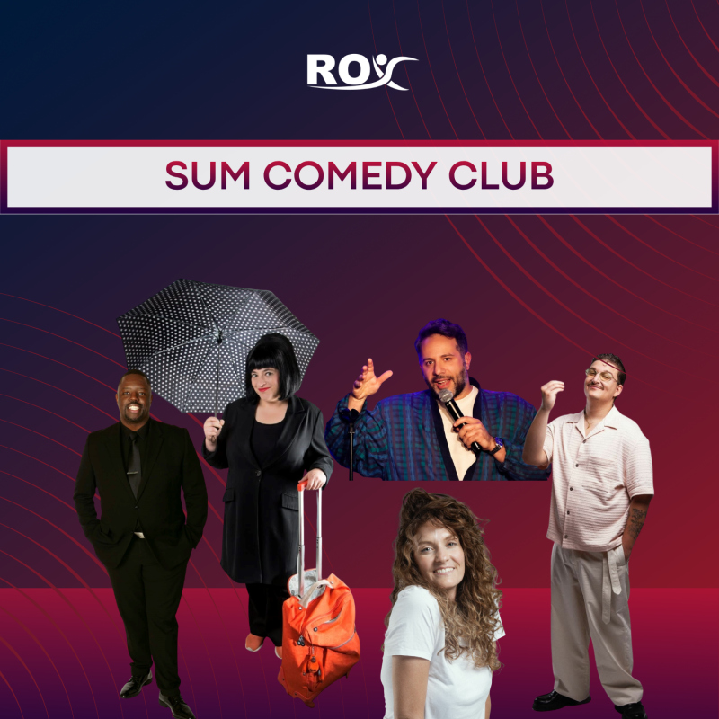 SUM Comedy Club