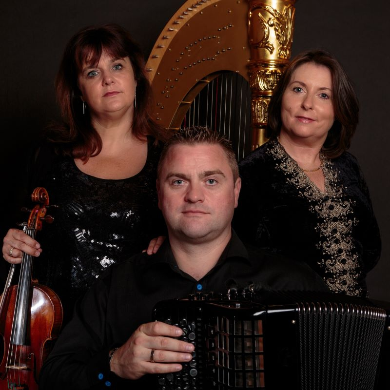 Trio Phalaena