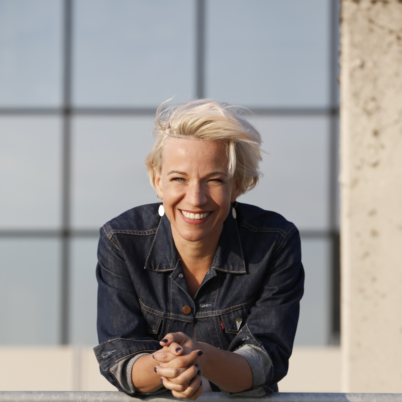 Elodie Vignon &  Stephanie Coerten